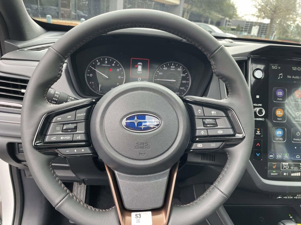 New 2026 Subaru Forester Sport w/ Sport Plus Package AWD/4WD image 23