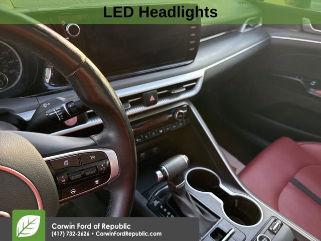 Used 2021 Kia K5 GT-Line image 10