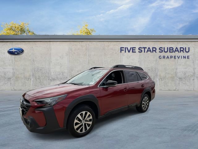 Used 2025 Subaru Outback Premium AWD/4WD image 4