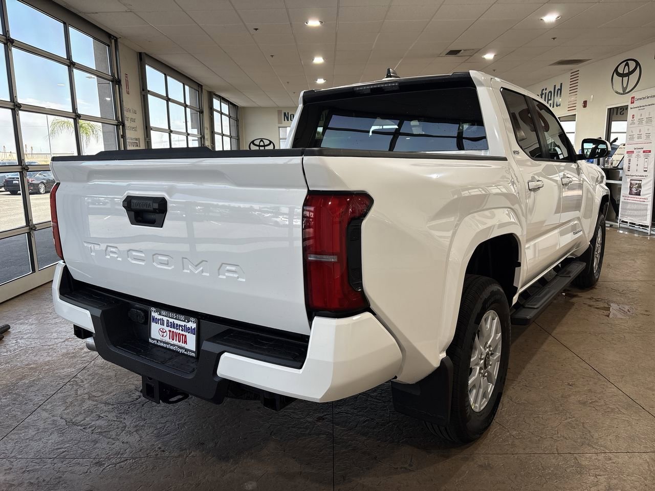 New 2026 Toyota Tacoma SR5 RWD image 2
