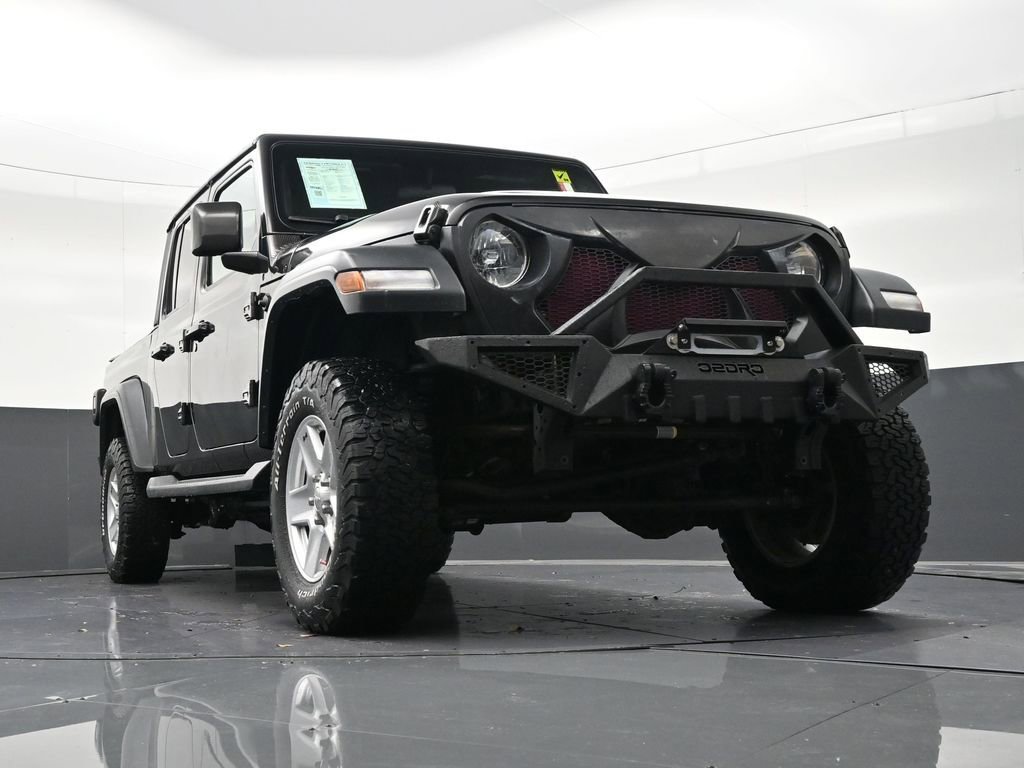 Used 2020 Jeep Gladiator Sport w/ Quick Order Package 24S image 30