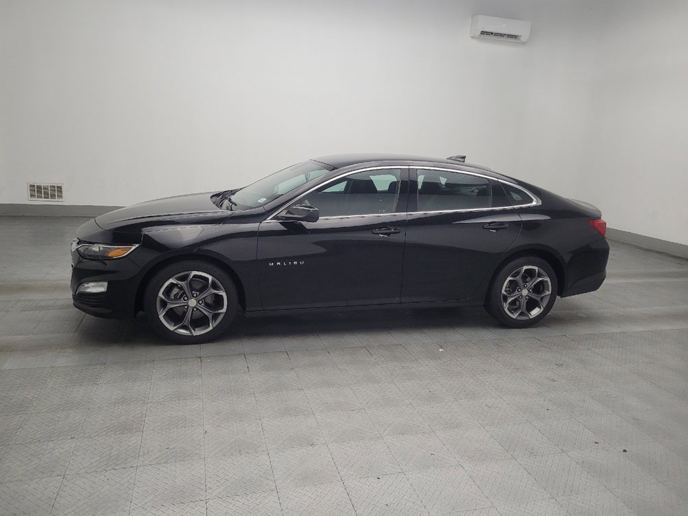 Used 2023 Chevrolet Malibu LT image 2