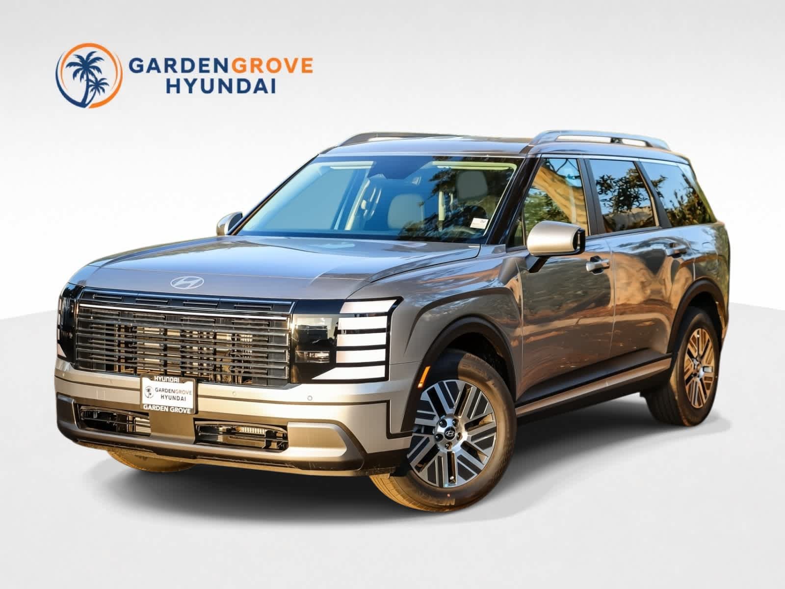 New 2027 Hyundai Palisade SEL