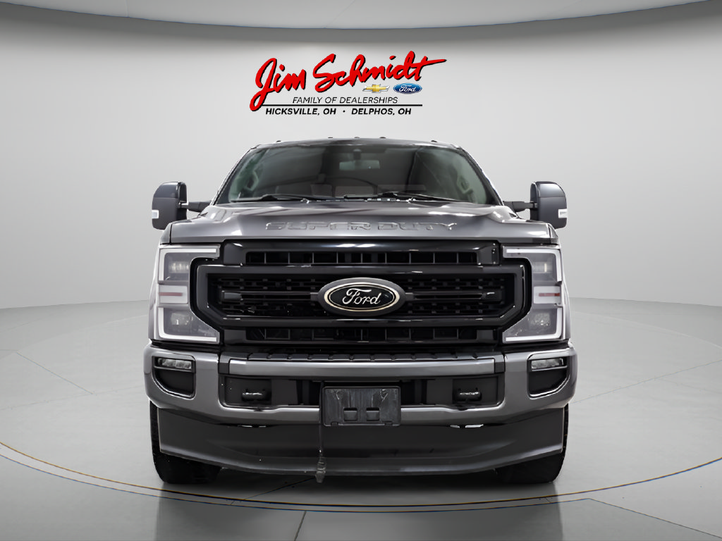 Used 2020 Ford F250 Lariat AWD/4WD image 3