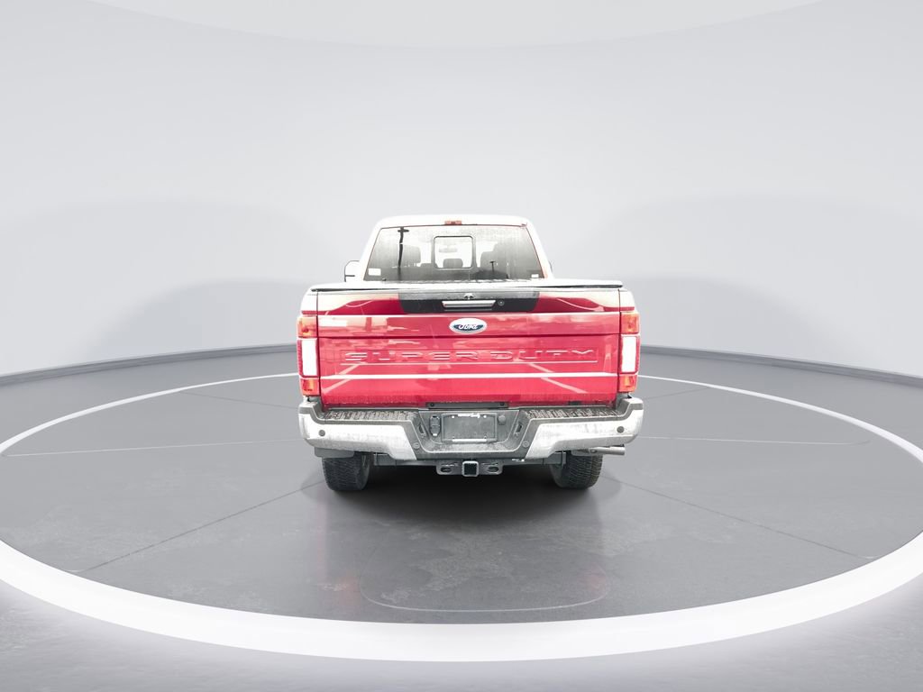 Used 2021 Ford F250 Lariat w/ Chrome Package image 7