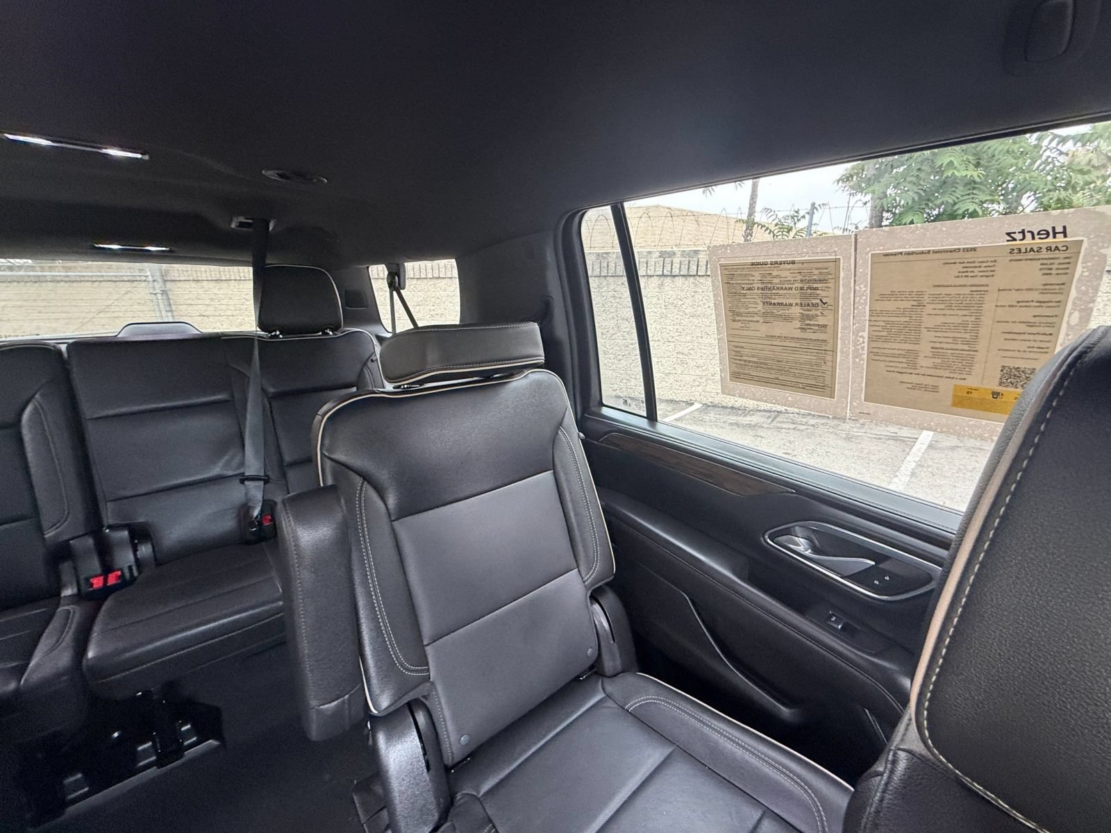 Used 2023 Chevrolet Suburban Premier AWD/4WD image 40