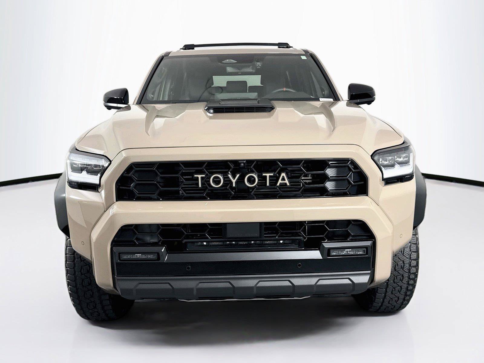 Certified 2025 Toyota 4Runner TRD Pro AWD/4WD image 9
