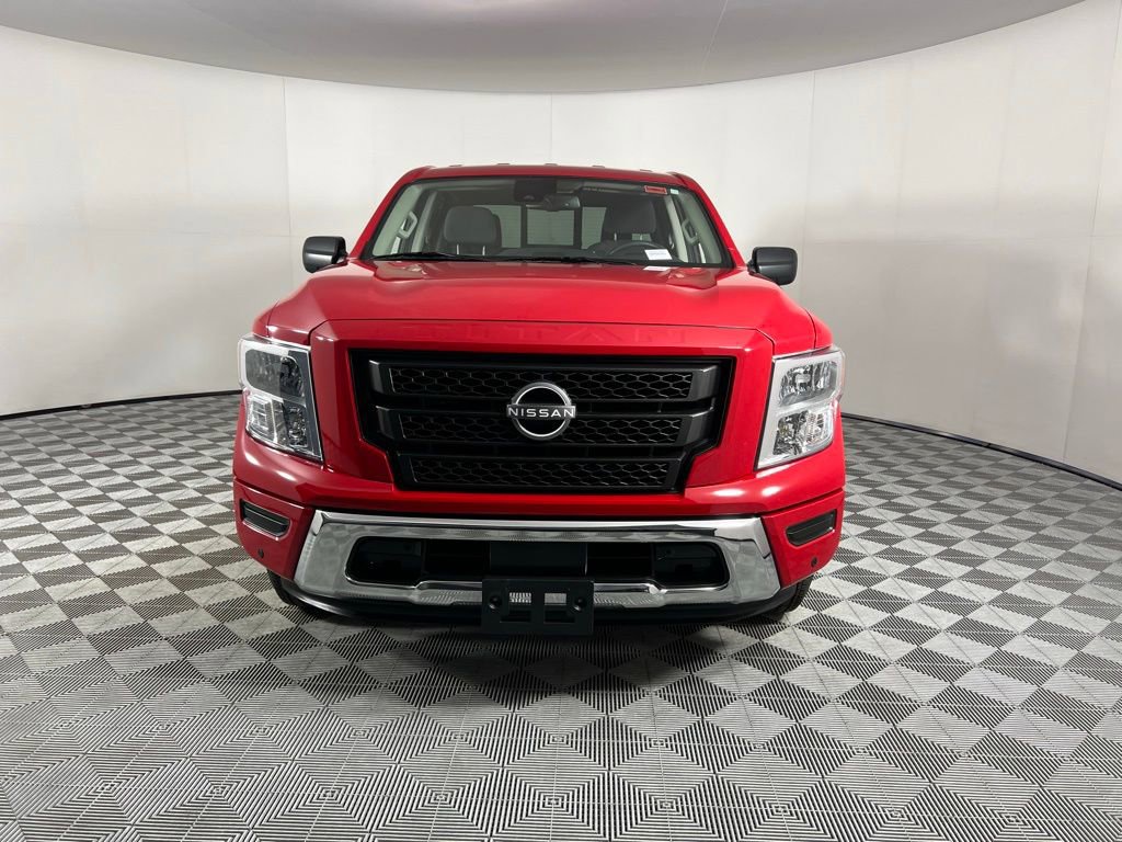 Used 2024 Nissan Titan SV w/ SV Convenience Package image 7