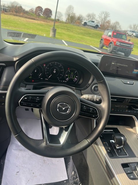 Used 2024 MAZDA CX-90 Plug-In Hybrid w/ Premium Plus image 12