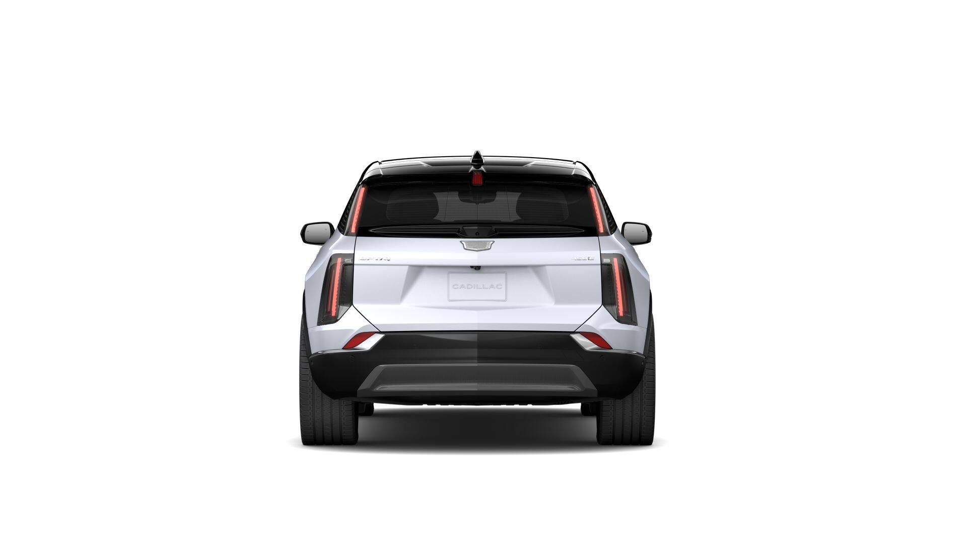 New 2026 Cadillac Optiq Sport 2 w/ LPO, Floor Liner Package RWD image 3