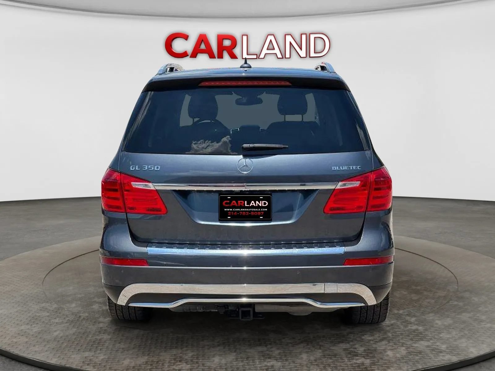 Used 2013 Mercedes-Benz GL 320 BlueTEC 4MATIC image 5
