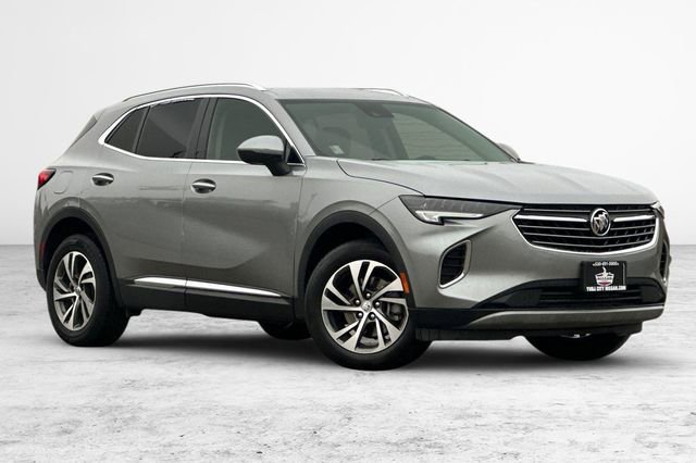Used 2023 Buick Envision Essence image 2