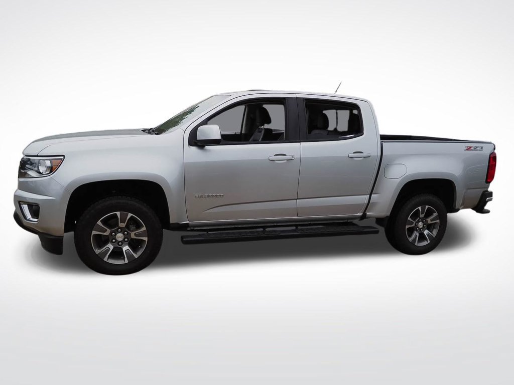 Certified 2017 Chevrolet Colorado Z71 AWD/4WD image 4