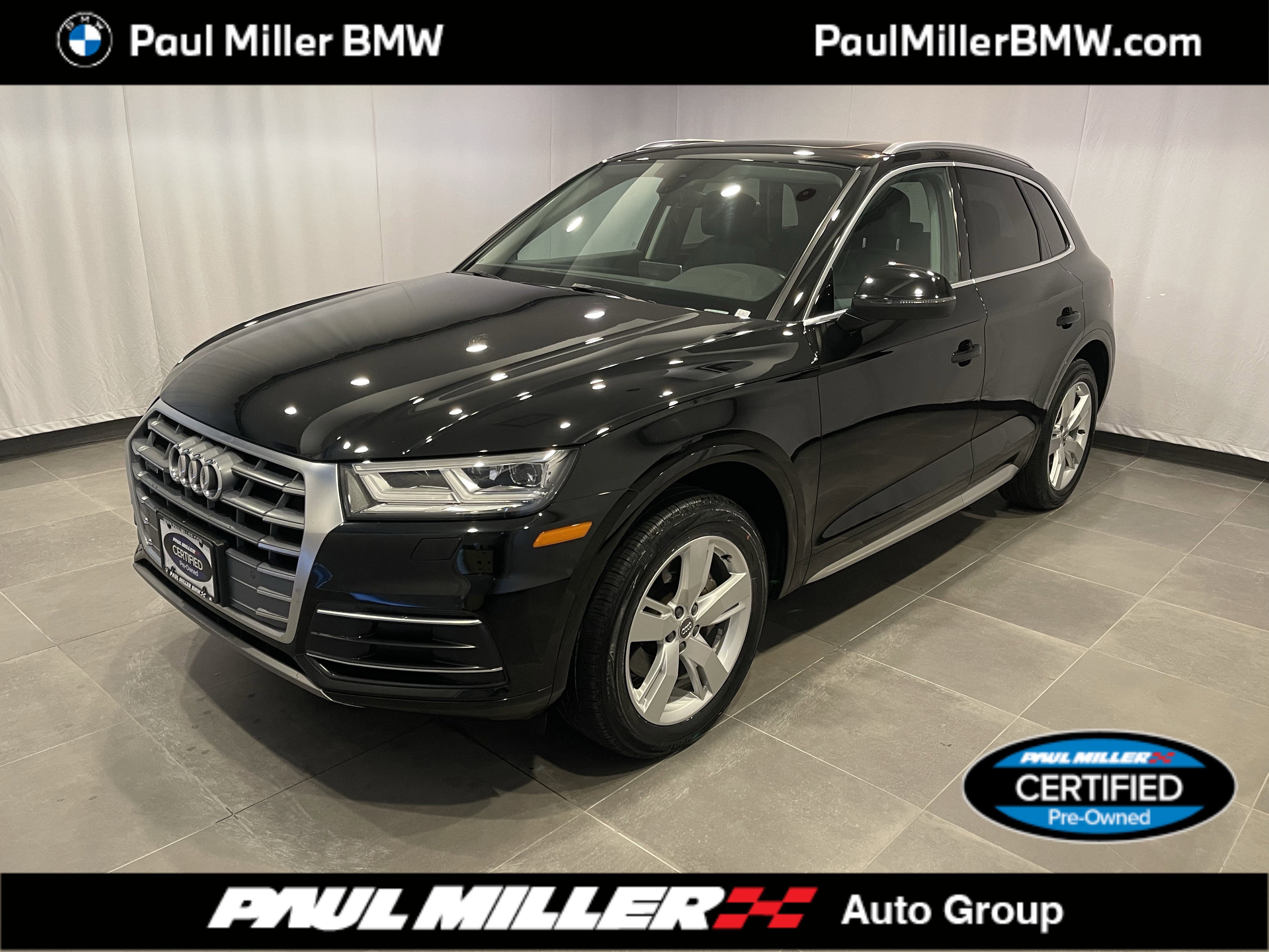 Used 2019 Audi Q5 2.0T Premium Plus w/ Premium Plus Package