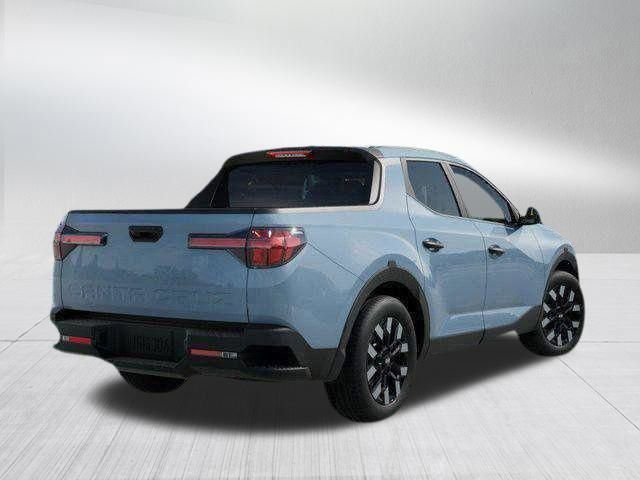 New 2026 Hyundai Santa Cruz SEL FWD image 4