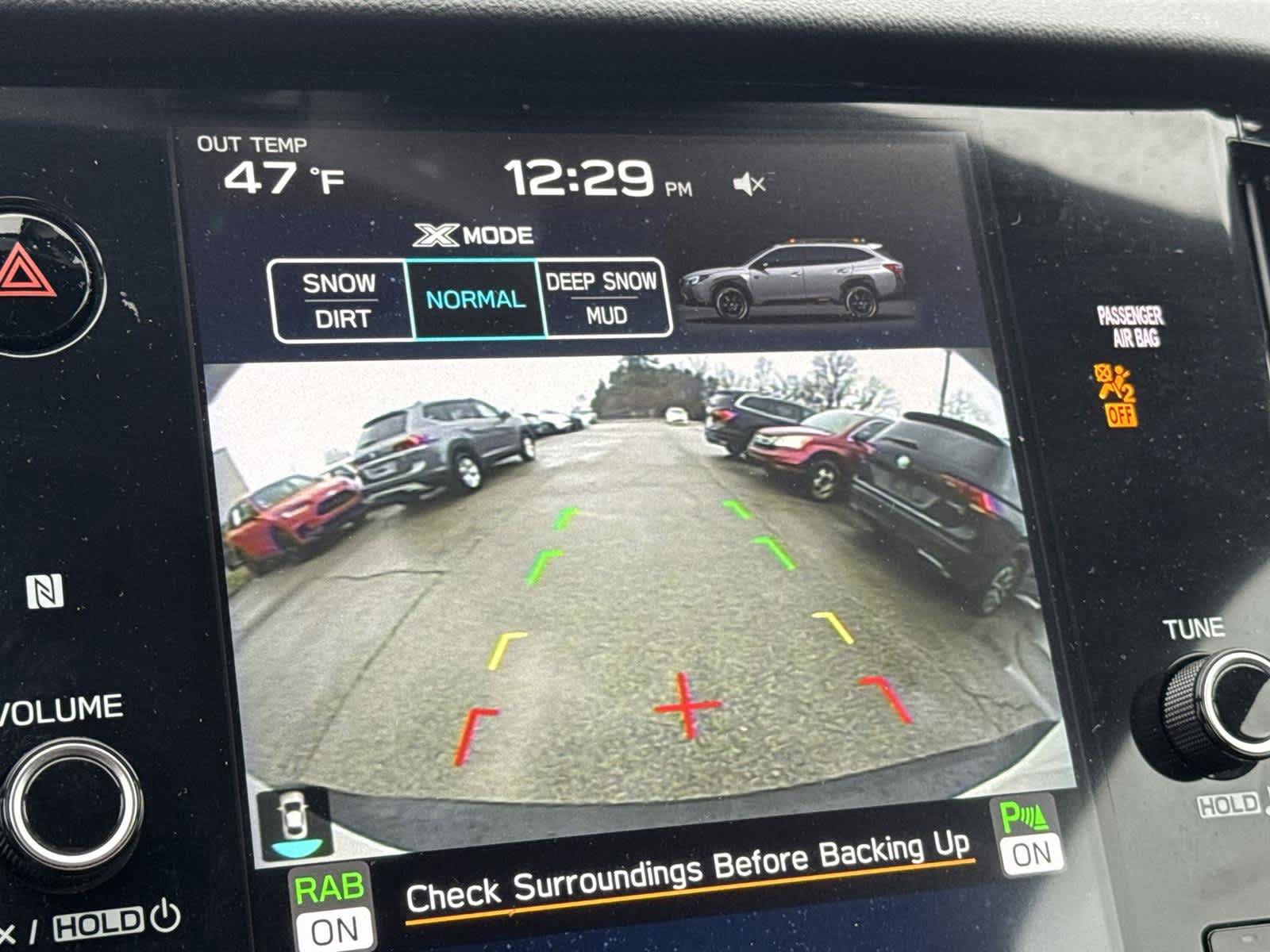 Used 2024 Subaru Outback Wilderness AWD/4WD image 24