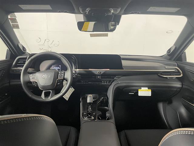 New 2026 Toyota Crown Platinum AWD/4WD image 12