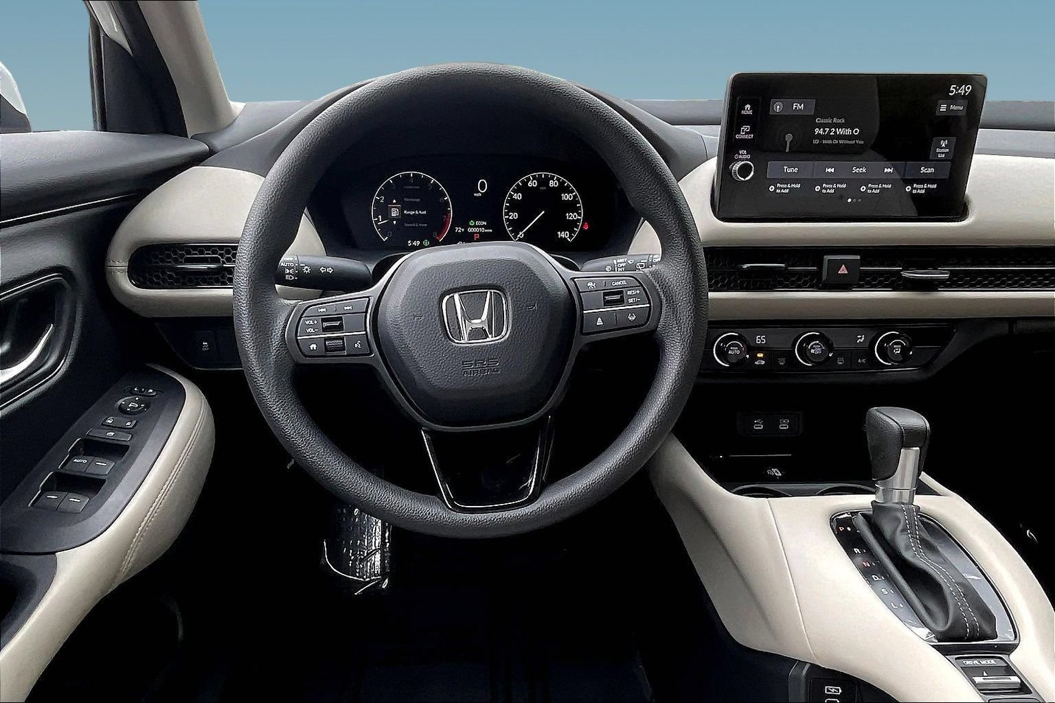 Used 2026 Honda HR-V LX image 8