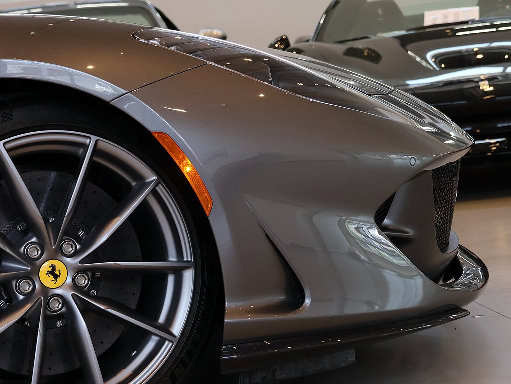 Certified 2022 Ferrari 812 GTS RWD image 9