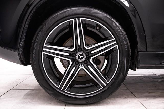 Used 2025 Mercedes-Benz GLE 350 4MATIC image 34