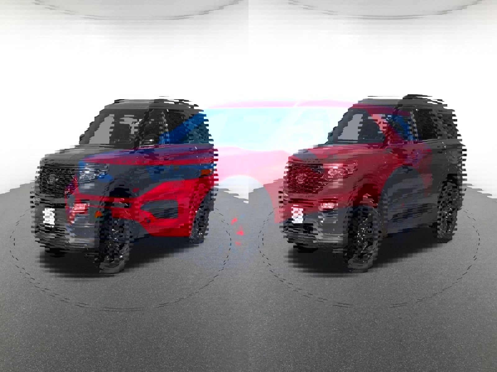 New 2024 Ford Explorer ST w/ Equipment Group 401A
