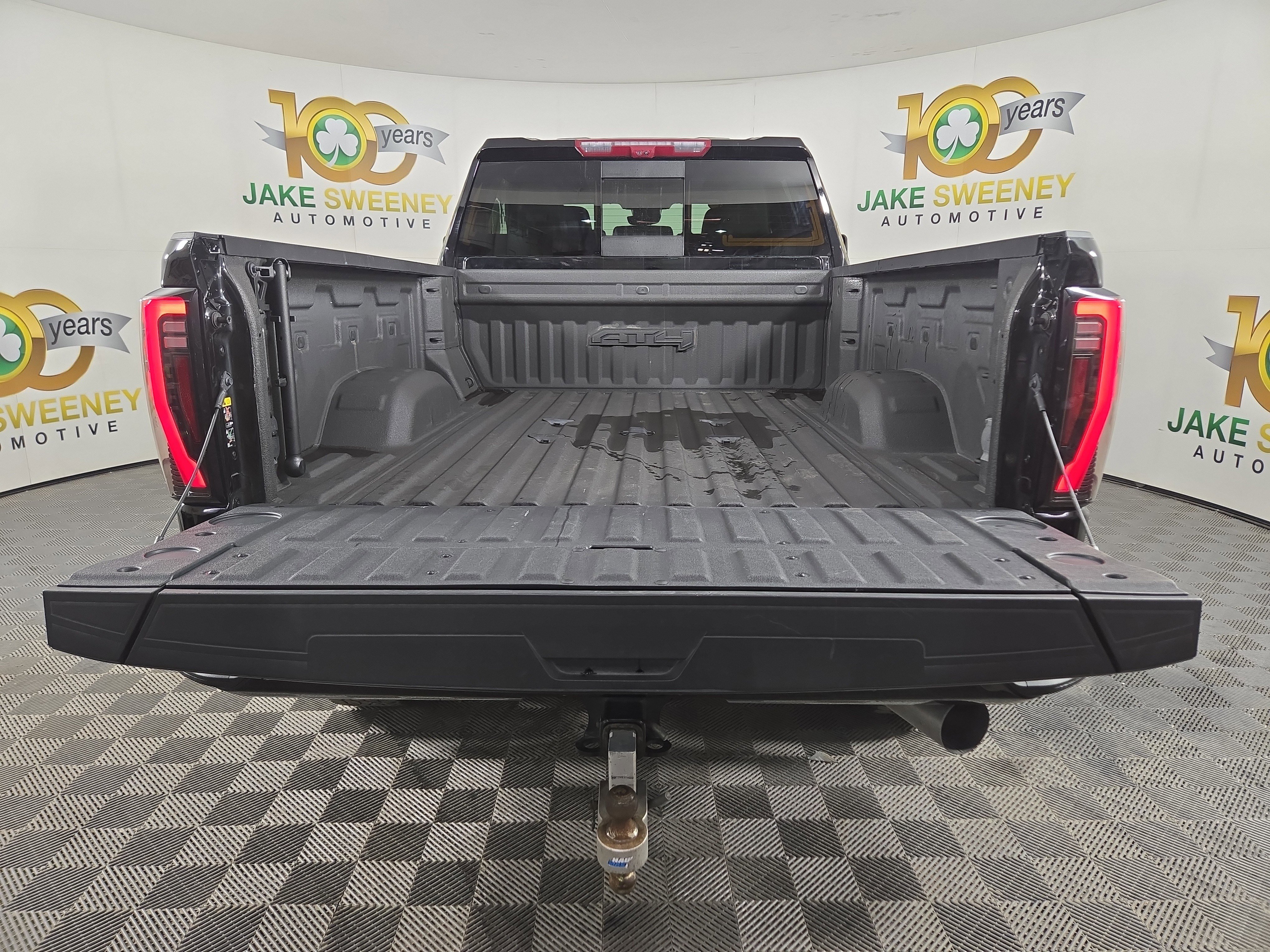 Certified 2024 GMC Sierra 3500 AT4 w/ AT4 Premium Plus Package image 35