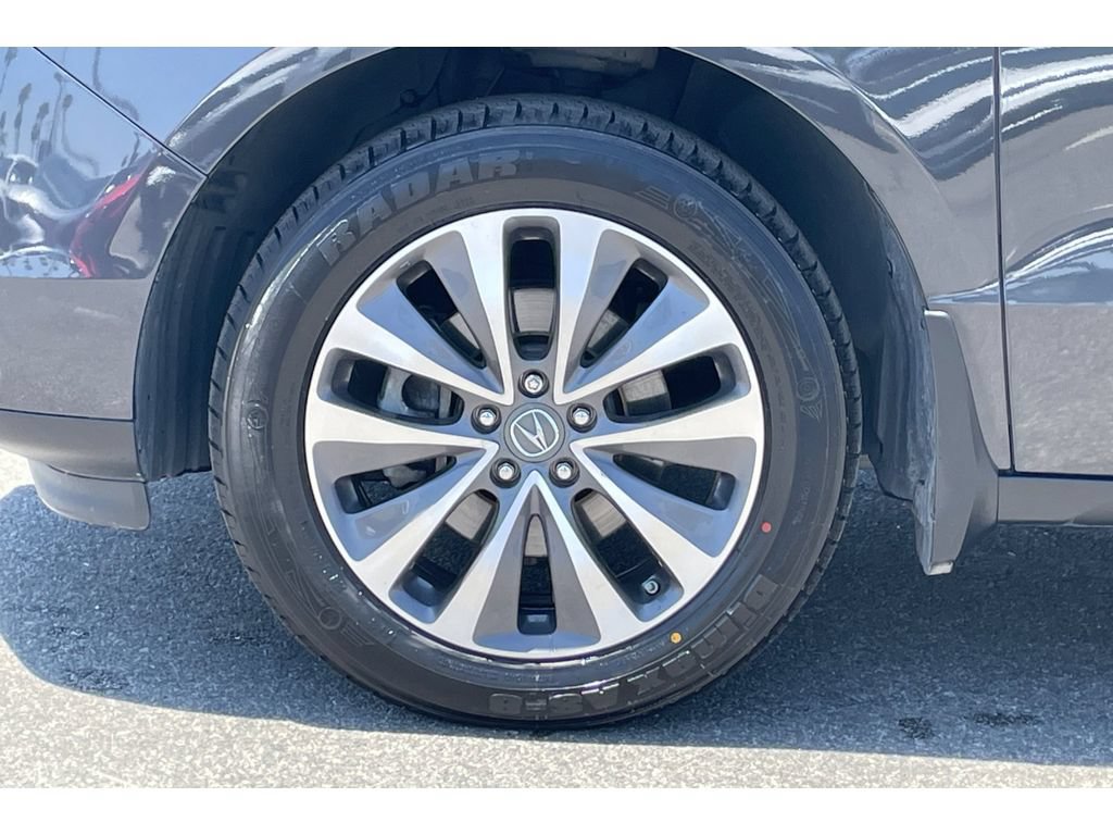 Used 2016 Acura MDX SH-AWD w/ Technology Package image 44