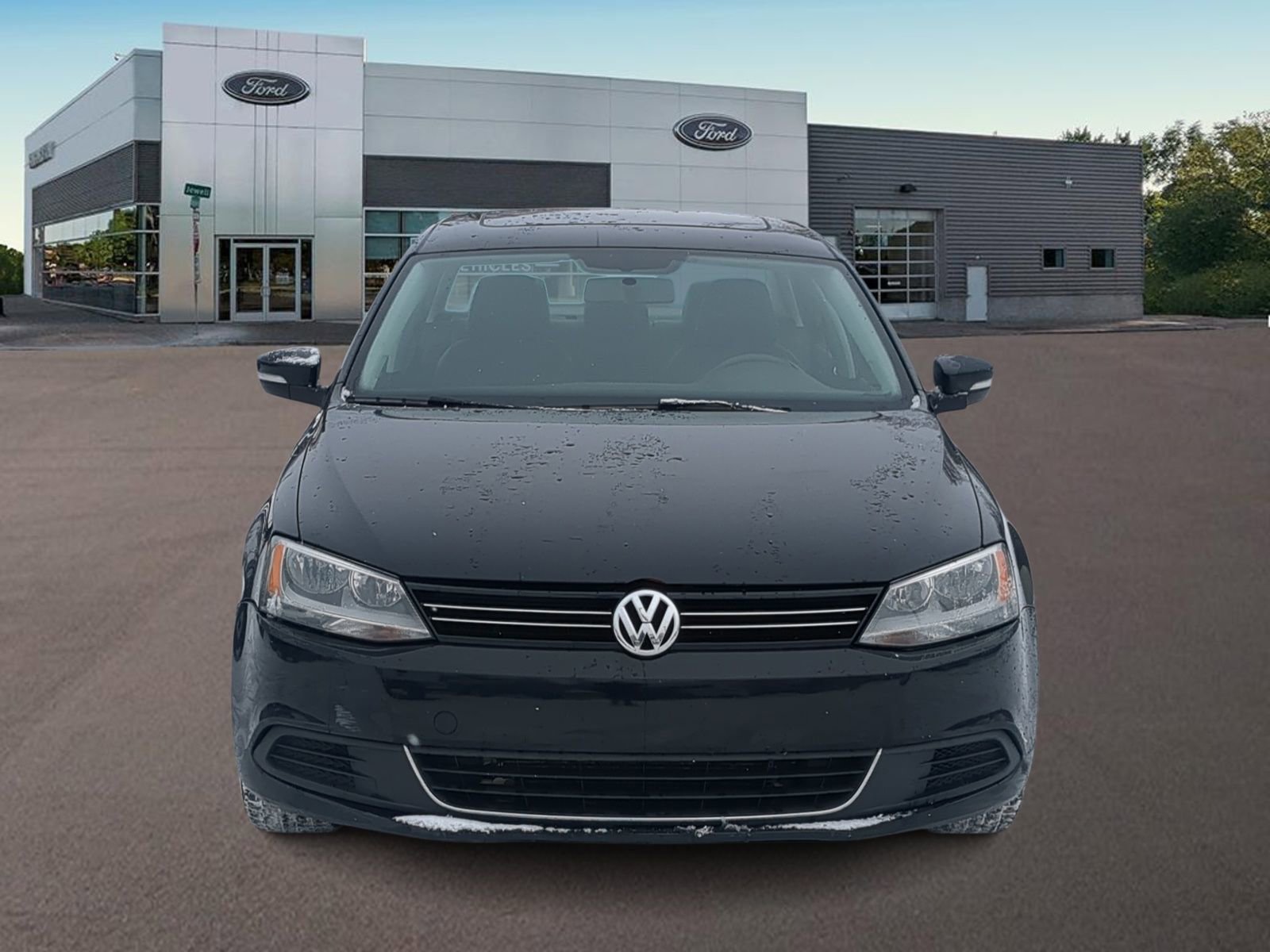 Used 2014 Volkswagen Jetta SE image 3