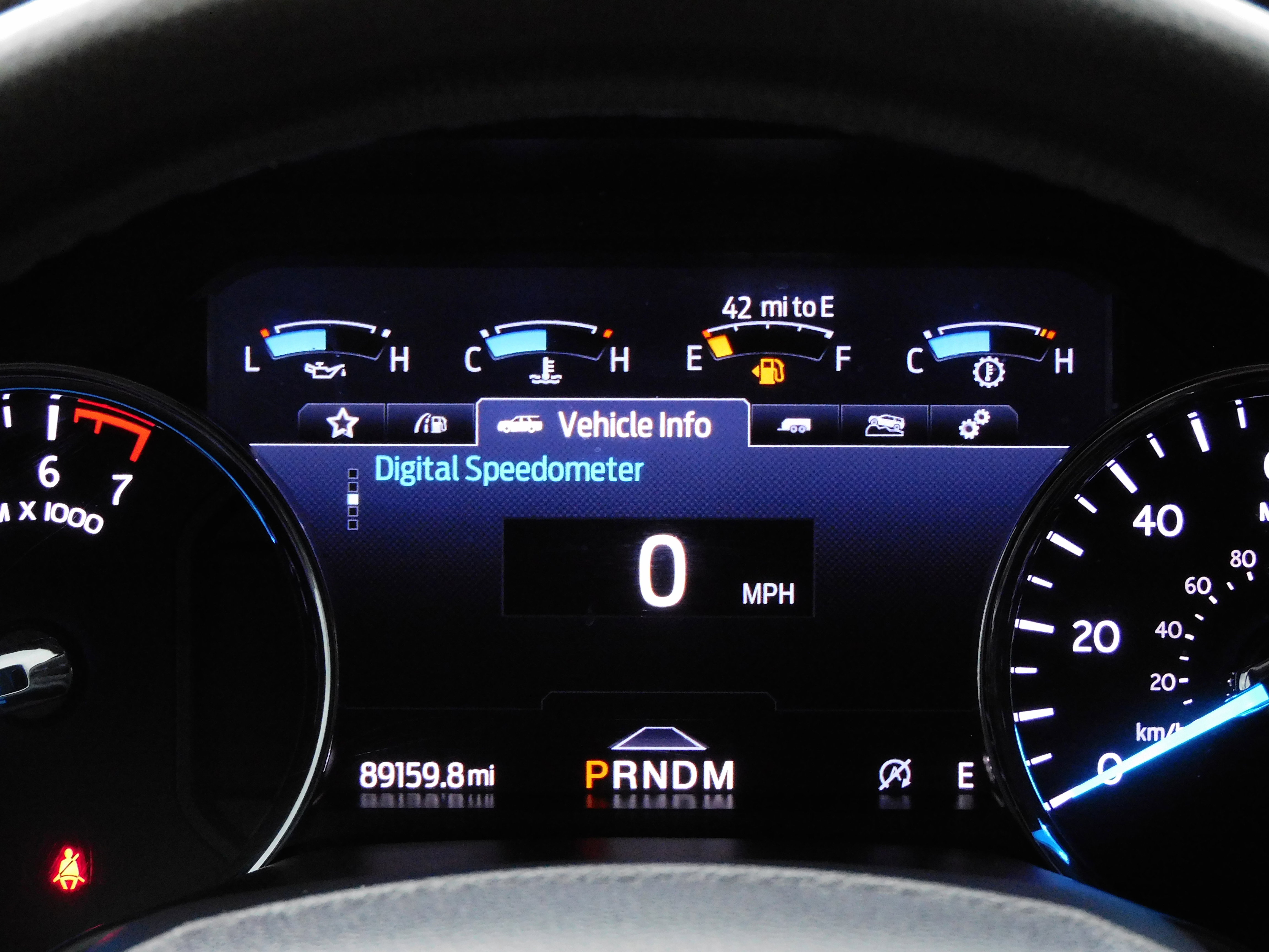 Used 2020 Ford Expedition Max King Ranch w/ Cargo Package image 18
