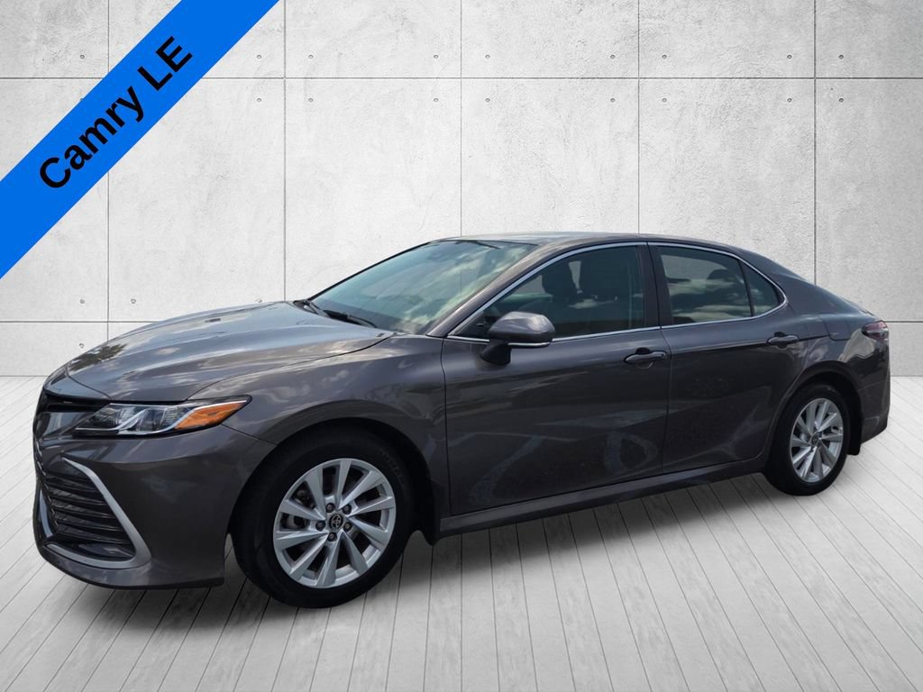 Used 2024 Toyota Camry LE w/ Convenience Package