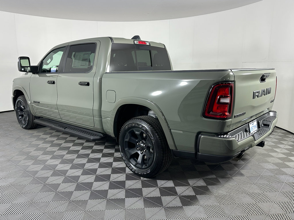 New 2026 RAM 1500 Big Horn image 14