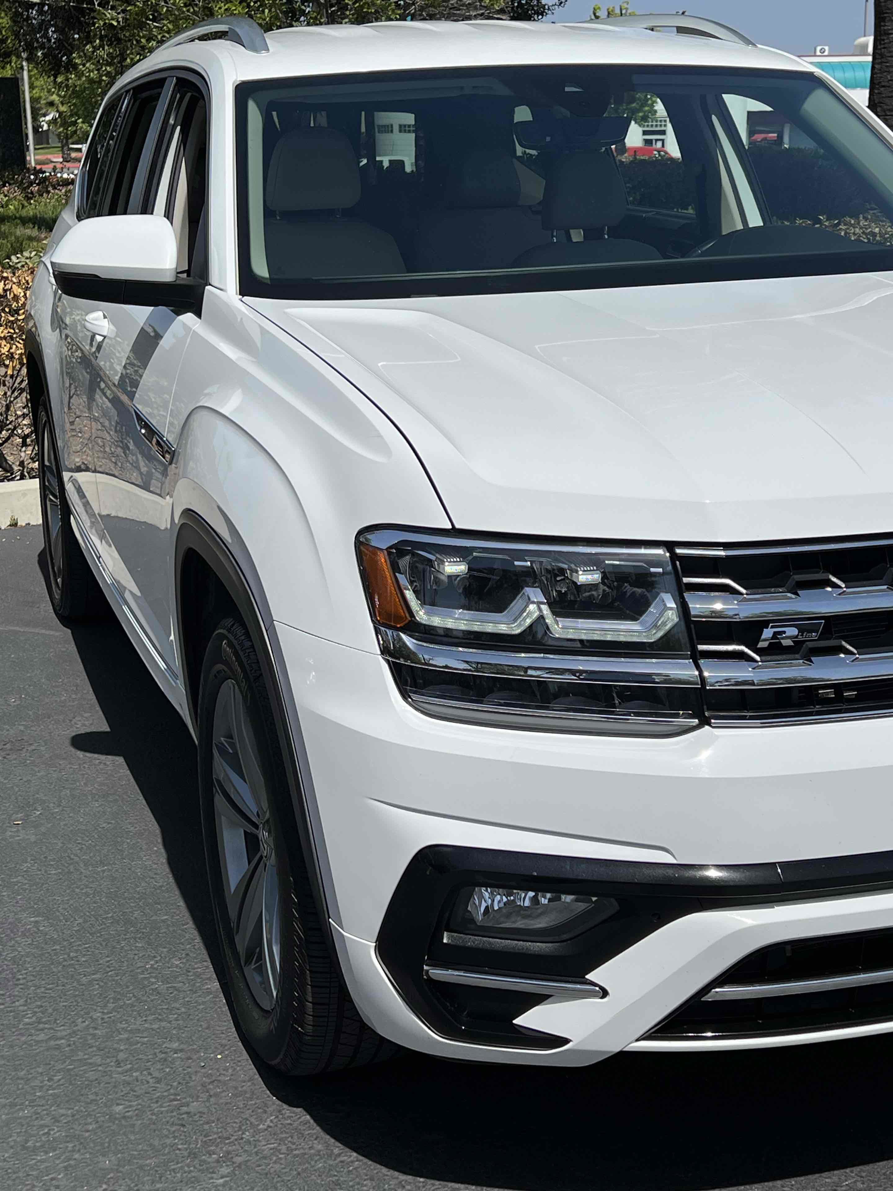 Used 2019 Volkswagen Atlas SE w/ Towing Package image 38