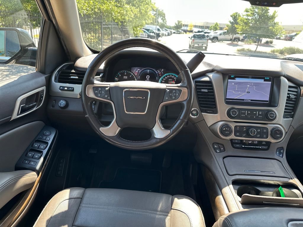Used 2018 GMC Yukon Denali w/ Denali Ultimate Package RWD image 30