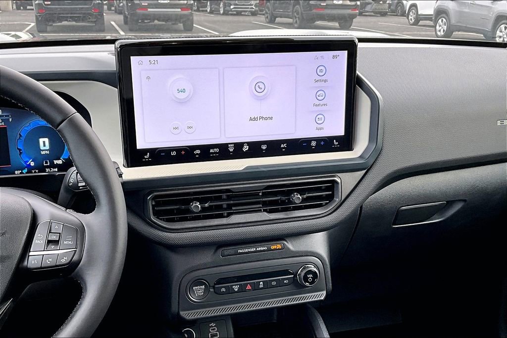 New 2025 Ford Bronco Sport Heritage w/ Convenience Package image 7