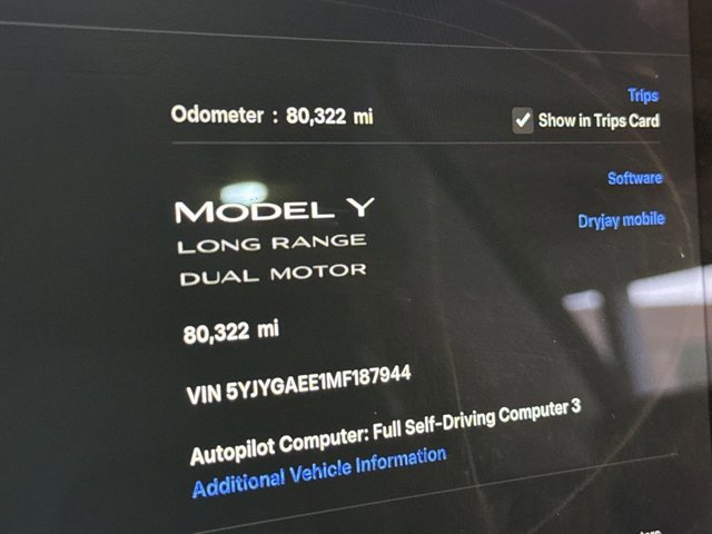 Used 2021 Tesla Model Y Long Range image 25