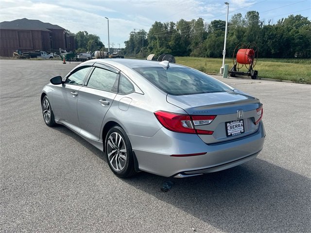 Used 2018 Honda Accord Hybrid image 11