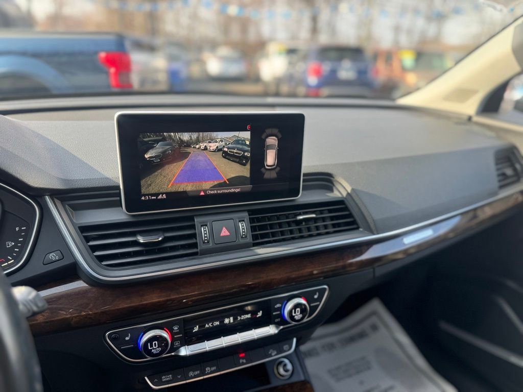 Used 2018 Audi Q5 2.0T Premium Plus w/ Premium Plus Package image 39