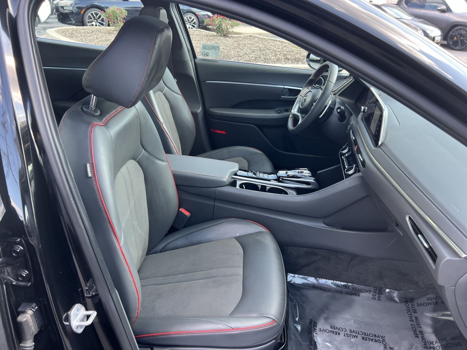 Used 2023 Hyundai Sonata SEL Plus FWD image 27