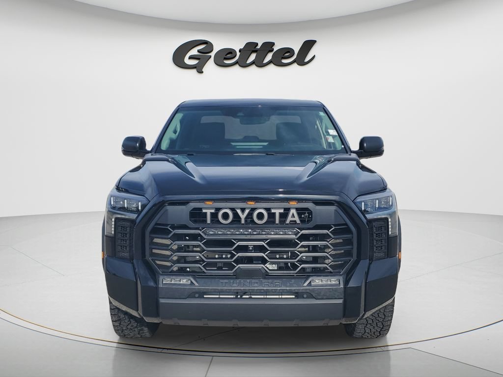Certified 2022 Toyota Tundra TRD Pro AWD/4WD image 2
