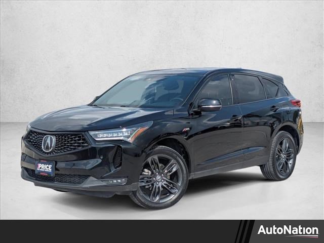 Used 2023 Acura RDX A-Spec image 1