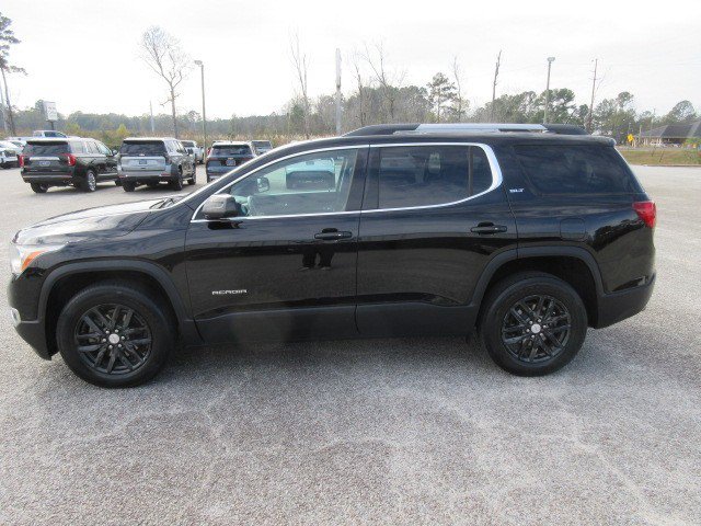 Used 2018 GMC Acadia SLT image 12