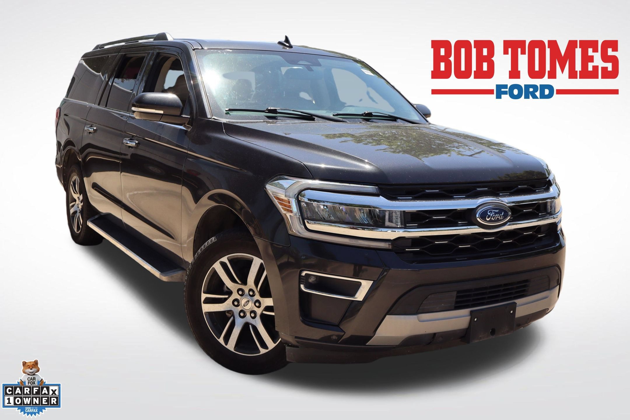 Certified 2023 Ford Expedition Max Limited RWD image 1