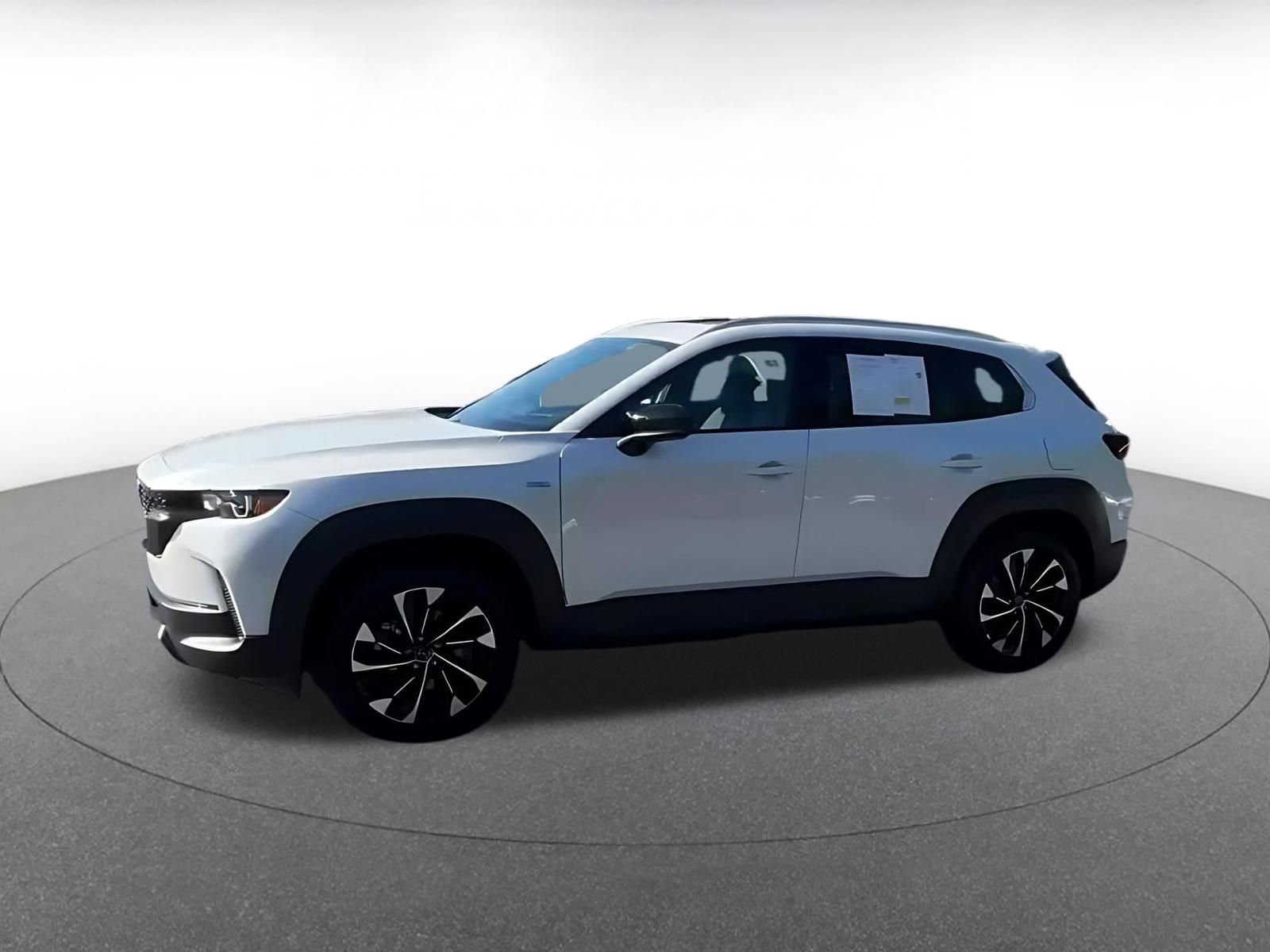 Used 2025 MAZDA CX-50 2.5 Hybrid w/ Premium Plus Pkg AWD/4WD image 8