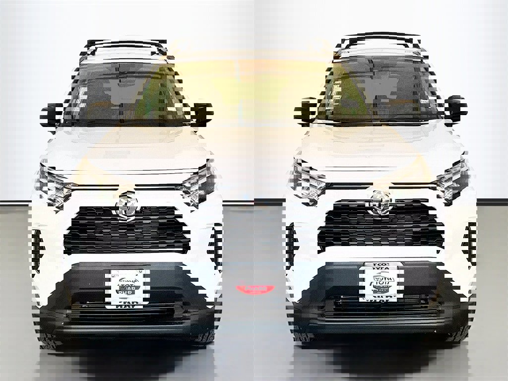 New 2025 Toyota RAV4 LE image 2