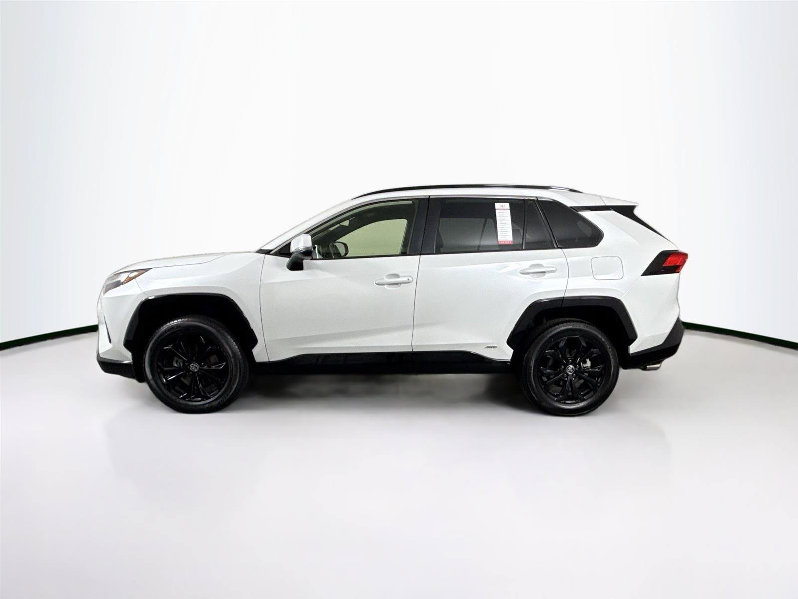 Certified 2023 Toyota RAV4 SE w/ SE Grade Weather Package AWD/4WD image 14