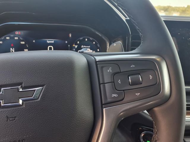 New 2025 Chevrolet Silverado 1500 LT Trail Boss w/ Convenience Package II image 11