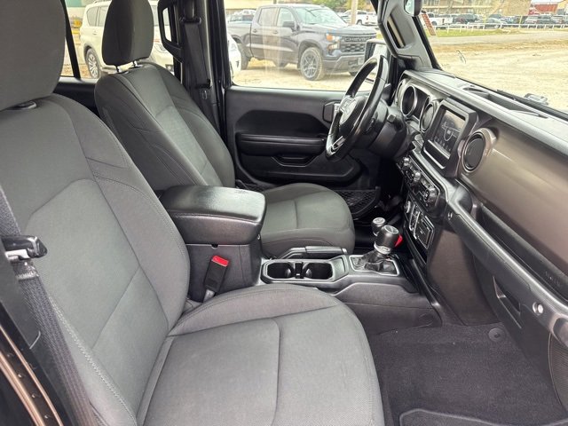 Used 2020 Jeep Gladiator Sport w/ Quick Order Package 24S image 25