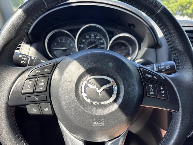 Used 2014 MAZDA CX-5 Touring w/ Bose/Moonroof Package FWD image 25