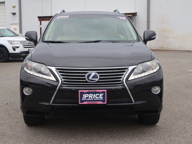 Used 2013 Lexus RX 450h AWD w/ Navigation Pkg image 2