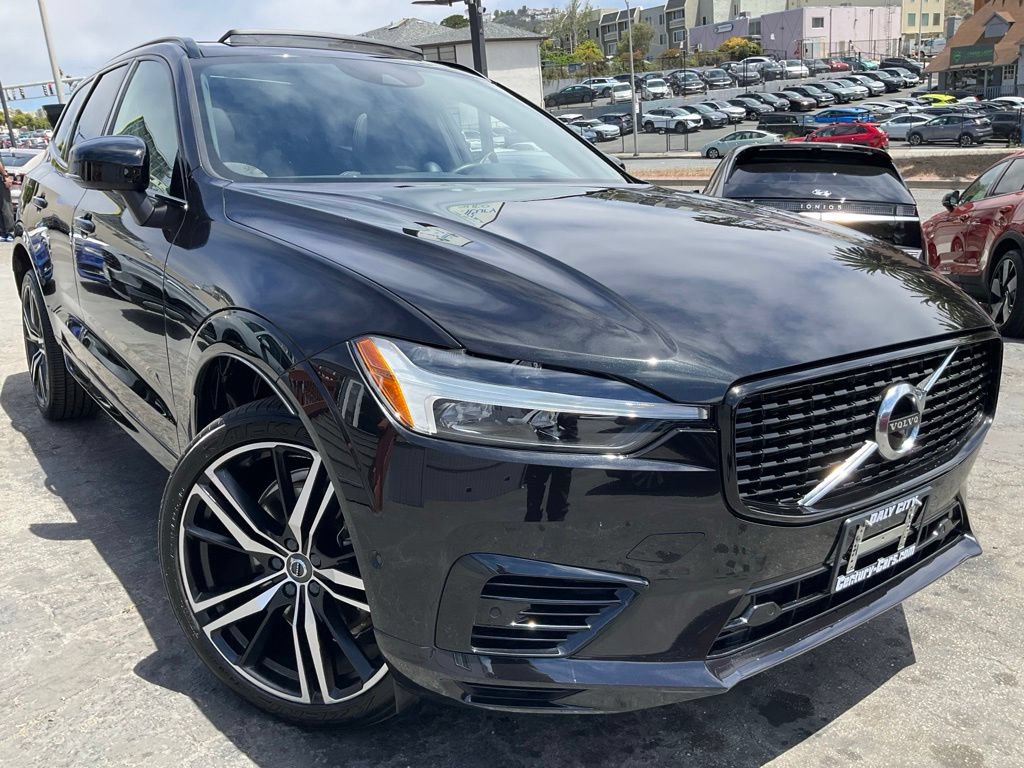 Used 2021 Volvo XC60 T8 R-Design w/ Advanced Package
